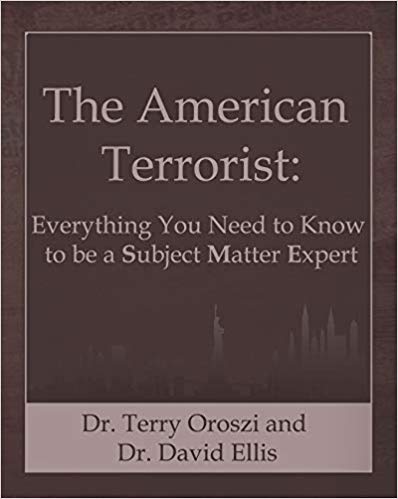 The American Terrorist by Terry&nbsp;Oroszi